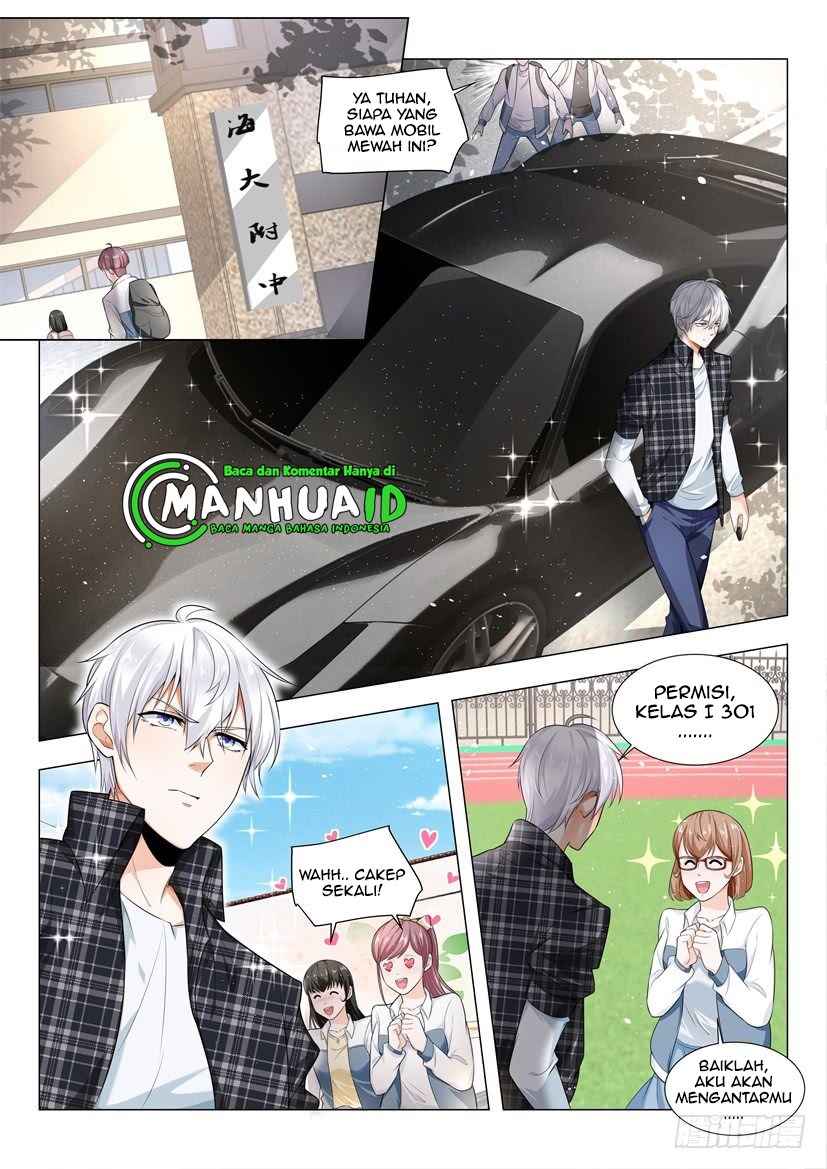 Shen Hao’s Heavenly Fall System chapter 38